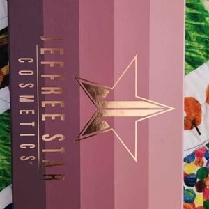 Jeffree Star Cosmetics Lipstick - Pink and Gold